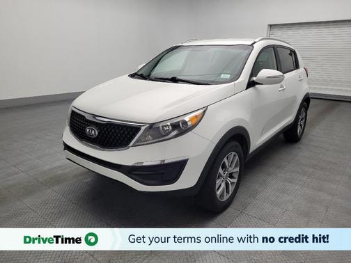 2015 Kia Sportage LX