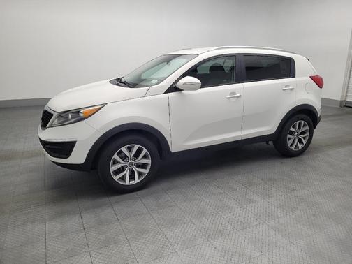 2015 Kia Sportage LX