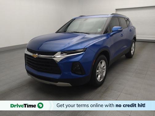 2019 Chevrolet Blazer 1LT