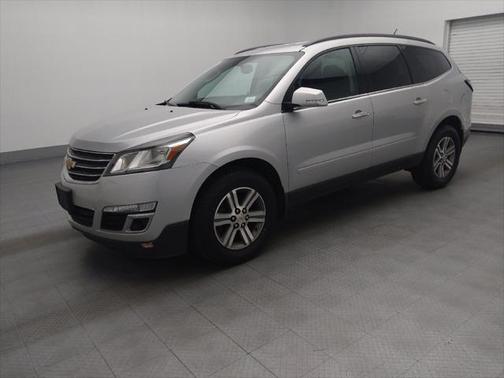 2015 Chevrolet Traverse 2LT