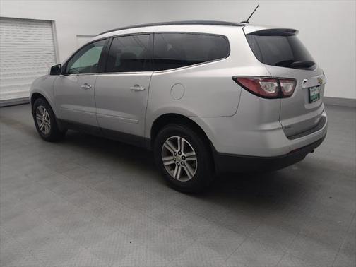 2015 Chevrolet Traverse 2LT