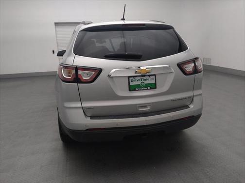 2015 Chevrolet Traverse 2LT