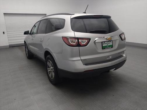 2015 Chevrolet Traverse 2LT