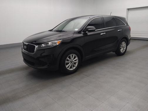 2020 Kia Sorento LX