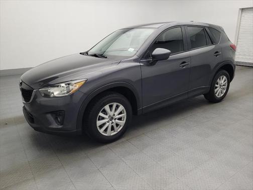 2014 Mazda CX-5 Touring