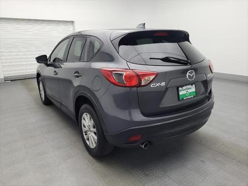 2014 Mazda CX-5 Touring