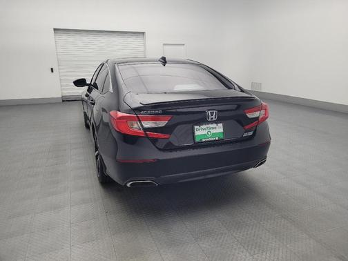 2021 Honda Accord Sport SE 1.5T