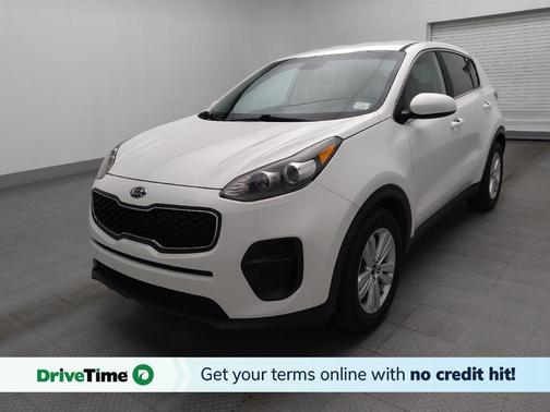 2019 Kia Sportage LX