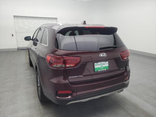 2019 Kia Sorento EX