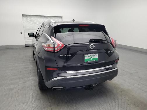 2015 Nissan Murano SL