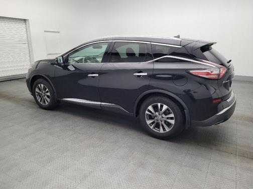 2015 Nissan Murano SL