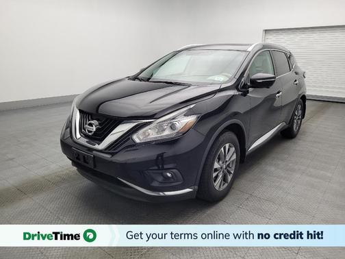 2015 Nissan Murano SL