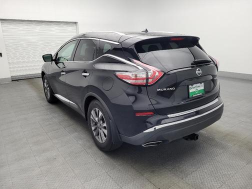 2015 Nissan Murano SL