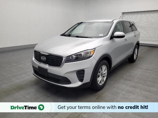 2020 Kia Sorento LX