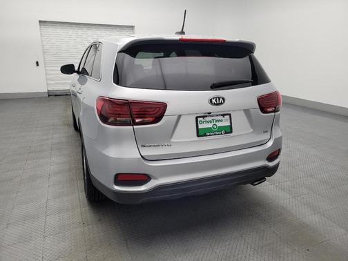 2020 Kia Sorento LX