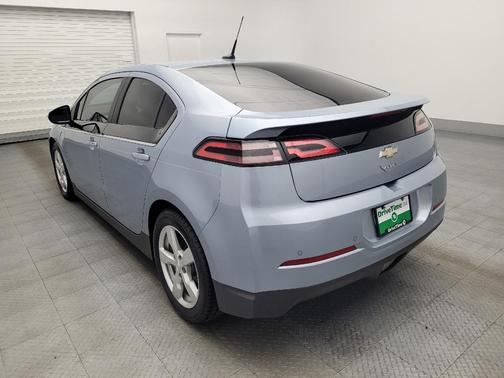 2014 Chevrolet Volt Base