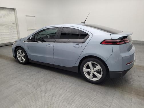 2014 Chevrolet Volt Base