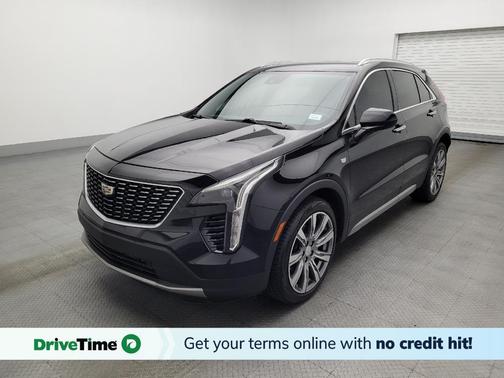 2019 Cadillac XT4 Premium Luxury