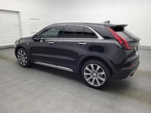 2019 Cadillac XT4 Premium Luxury