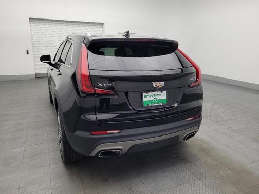 2019 Cadillac XT4 Premium Luxury