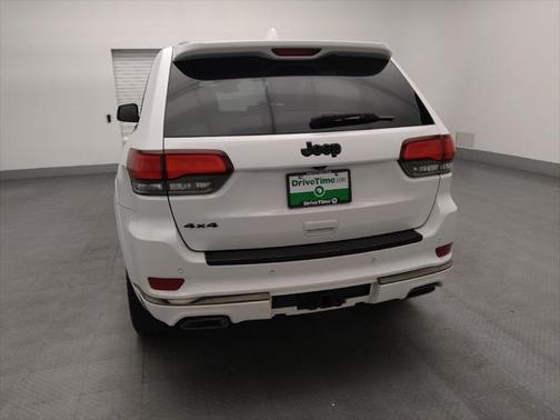 2015 Jeep Grand Cherokee High Altitude