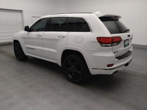 2015 Jeep Grand Cherokee High Altitude