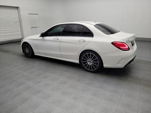 2019 Mercedes-Benz C-Class