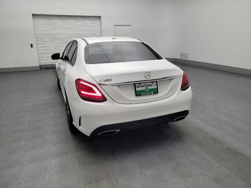 2019 Mercedes-Benz C-Class