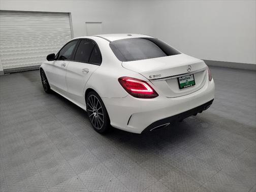 2019 Mercedes-Benz C-Class
