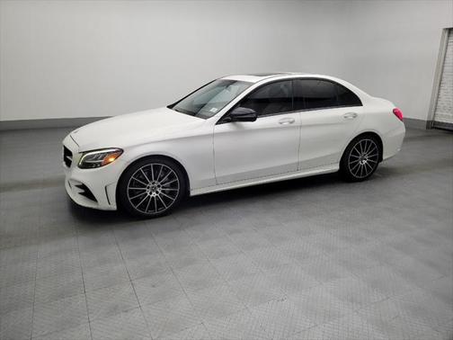 2019 Mercedes-Benz C-Class