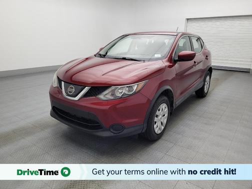 2019 Nissan Rogue Sport S