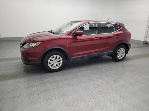 2019 Nissan Rogue Sport S