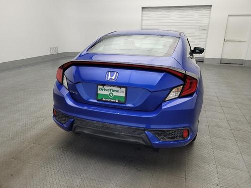 2016 Honda Civic LX-P