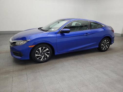 2016 Honda Civic LX-P