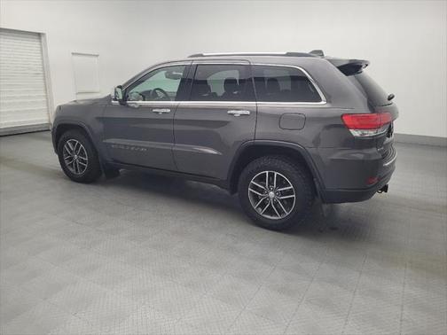 2017 Jeep Grand Cherokee Limited X