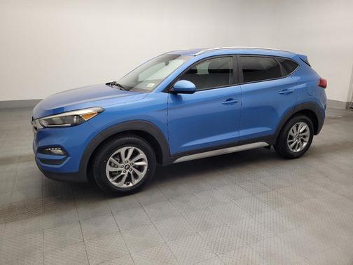 2018 Hyundai TUCSON SEL