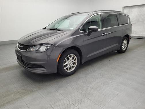 2020 Chrysler Voyager LXI