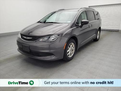 2020 Chrysler Voyager LXI