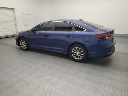 2019 Hyundai SONATA SE
