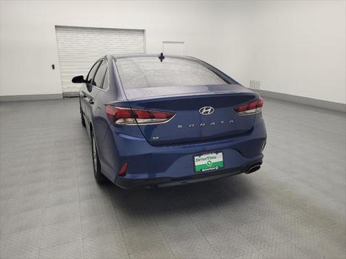 2019 Hyundai SONATA SE