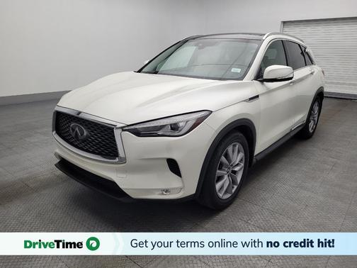 2019 INFINITI QX50 Luxe