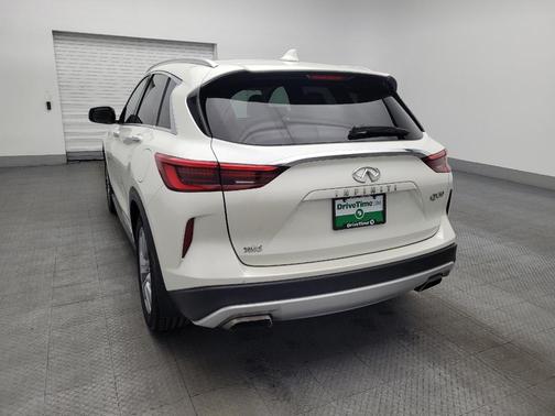 2019 INFINITI QX50 Luxe