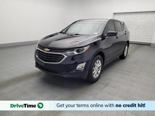 2020 Chevrolet Equinox 1LT