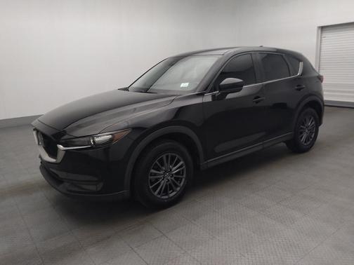 2021 Mazda CX-5 Sport