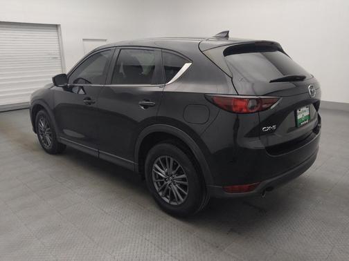 2021 Mazda CX-5 Sport