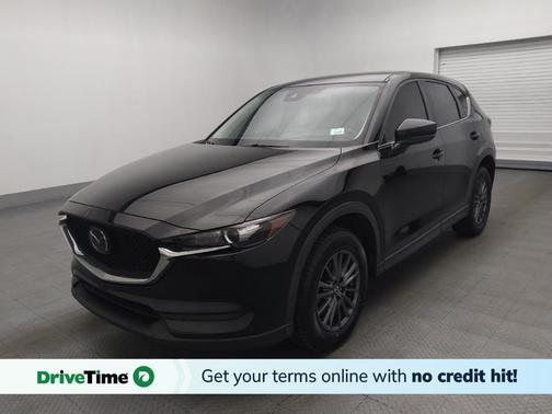 2021 Mazda CX-5 Sport