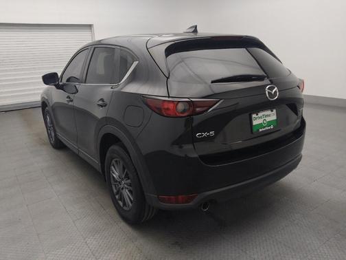 2021 Mazda CX-5 Sport