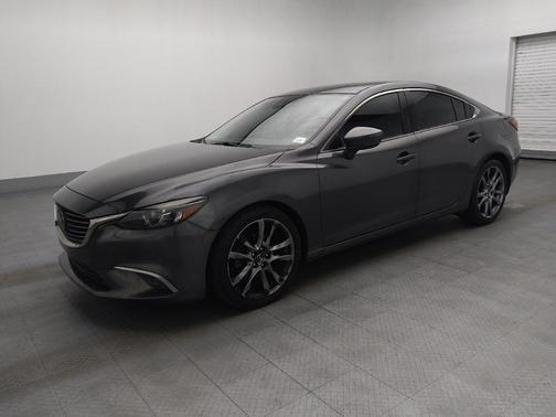 2017 Mazda Mazda6 Grand Touring