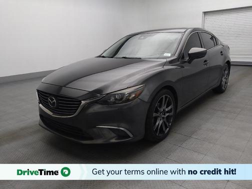 2017 Mazda Mazda6 Grand Touring