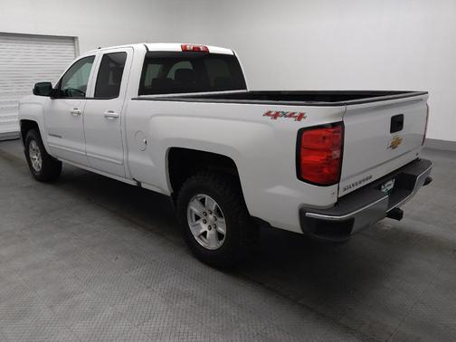 2017 Chevrolet Silverado 1500 1LT